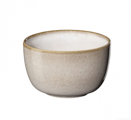 Noutati Gourmetto - Bol ASA saisons, nisip diametru 9 cm, inaltime 5,5 cm, 0,125 l.