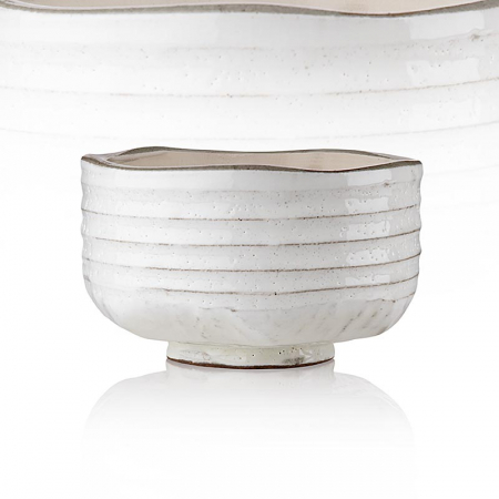 Oale si cratite - Bol de ceai nr 6 „Ume”, pentru Matcha, 1 buc