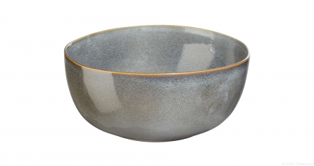 Noutati Gourmetto - Bol de salata ASA saisons, denim diametru 22 cm, inaltime 11 cm