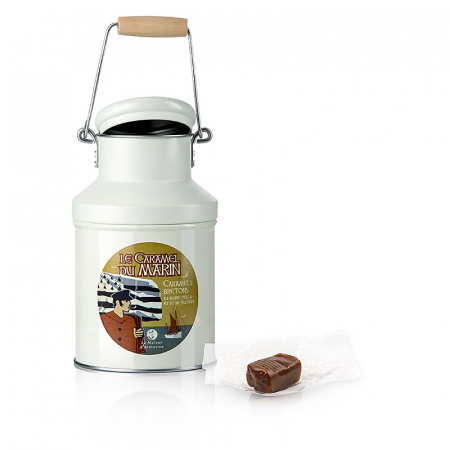 Specialitati dulci - Bomboane caramel cu unt si sare de mare, Caramels Bretons, 200 g