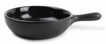 Ustensile de Bucatarie - BonBistro Oven Ardo Black Ø 19 cm / 970 ml