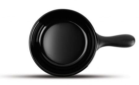 BonBistro Tava Cuptor Ardo Negru Ø 12 cm / 300 ml [1]