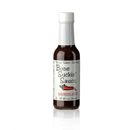 Bacanie - Bone Suckin' Sauce Sos BBQ Habanero, Ford's Food, 147 ml