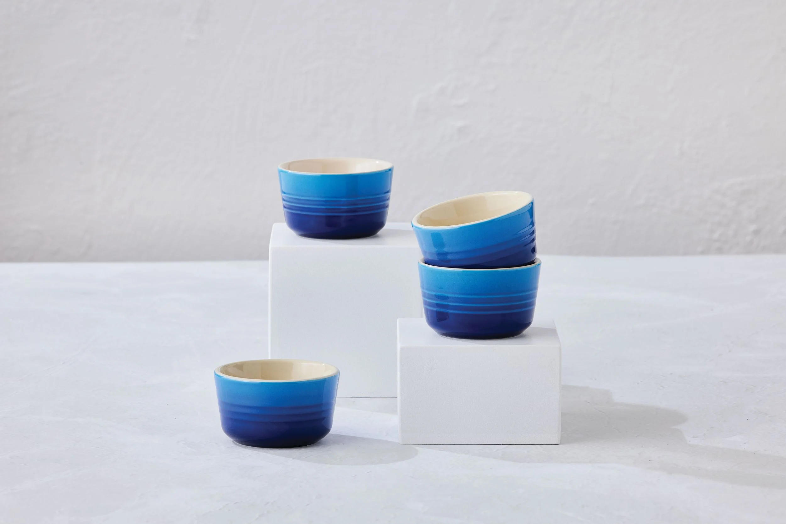 Accesorii - Forme pentru copt/servire 4x8cm - Azzure