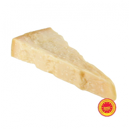 Parmezan - Parmigiano Reggiano, calitatea I, vechime de minim 24 luni, DOP, aproximativ 200 g [1]