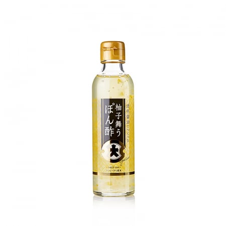 Sos Crystal Ponzu, sos de soia limpede cu yuzu, Fundodai, Japonia, 200 ml [0]