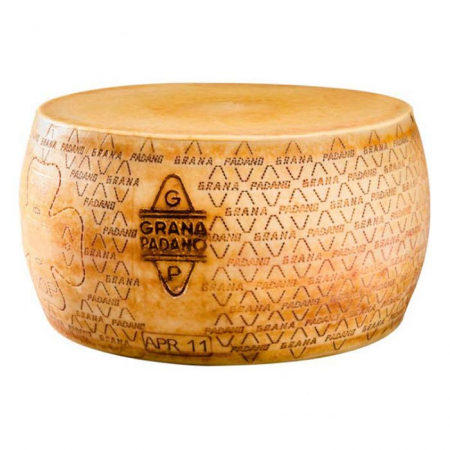 Branzeturi - Branza Grana Padano, DOP, Roata de aproximativ 35 kg