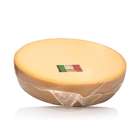 Branzeturi - Branza Grana Padano, DOP, Jumatate de Roata de aproximativ 18 kg