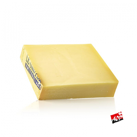Branzeturi - Branza gruyère AOP, maturata minim 6 luni, aproximativ 250gr