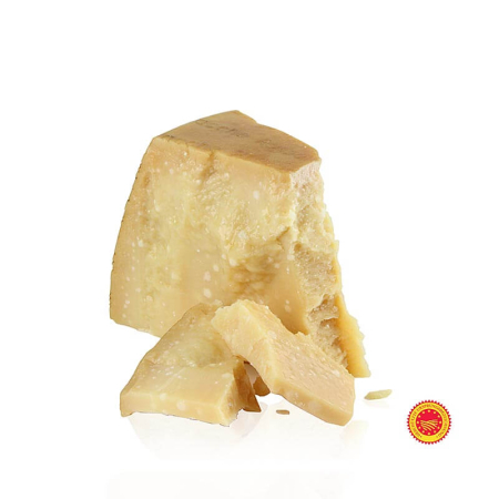 Branzeturi - Branza Parmigiano Reggiano, DOP,  18 luni, aproximativ 5 kg