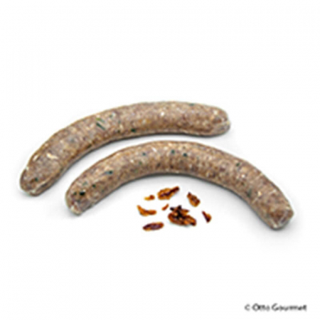 Carne si Preparate din carne - Bratwurst cu bacon, carnat de vita, 300 g