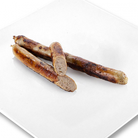 Produse afumate - Bratwurst Willi Kebben, originalul, 500 g, 5 x 100 g