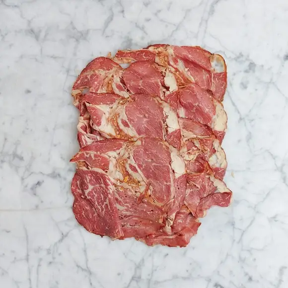 Carne si Preparate din carne - Pastrama de vita, in stil New York, aproximativ 2.5 kg