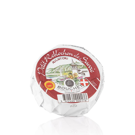 Branzeturi - Petit Reblochon de Savoie AOP, branza de vaca, 230 g