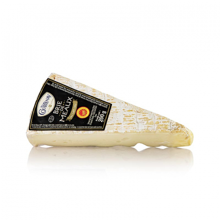 Branzeturi - Brie de Meaux AOP/DOP, branza moale din lapte, 200 g