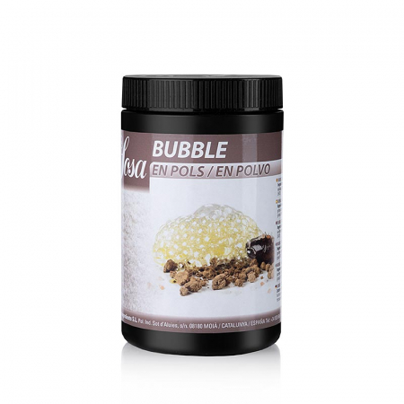 Aditivi alimentari - Bubble, agent de spumare, Sosa, 500 g