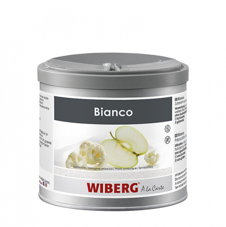 Aditivi alimentari - Wiberg Bianco, stabilizator de culoare, 400 g