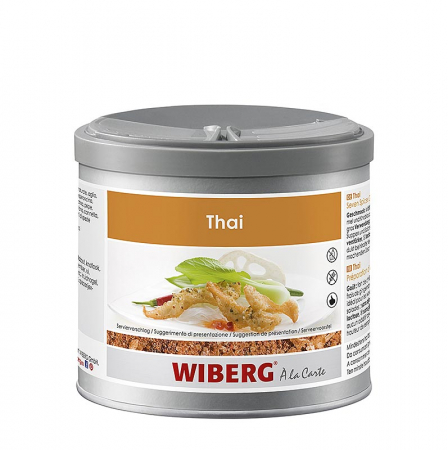 Condimente - Wiberg Thai Style - Seven Spices, preparat de condimente, 300 g