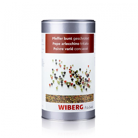 Piper - Piper Wiberg colorat, zdrobit, 580 g