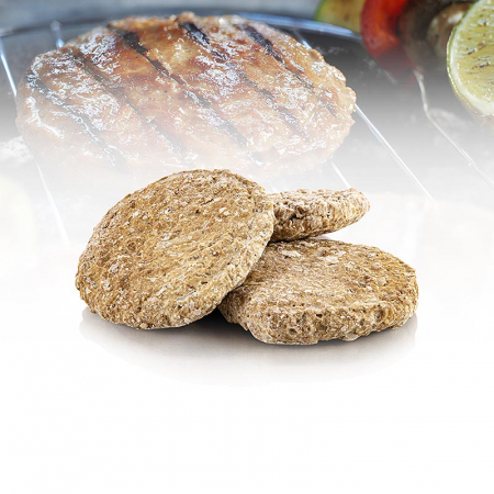 Burger, Quorn, vegetarian, microproteine, congelat, 960 g, 12 x 80g [2]