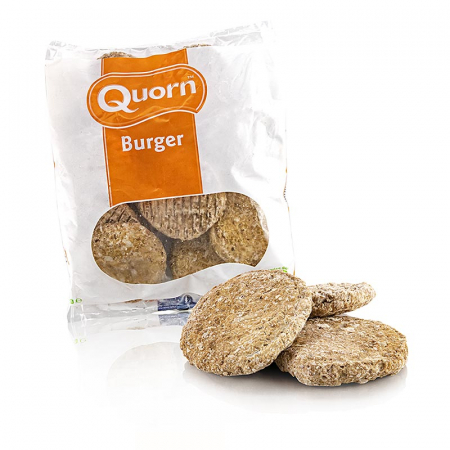 Burger, Quorn, vegetarian, microproteine, congelat, 960 g, 12 x 80g [0]