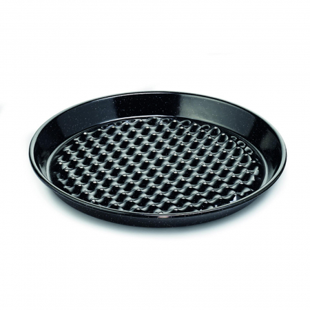 Noutati Gourmetto - Plita grill Riess baza rotunda perforata 32 cm