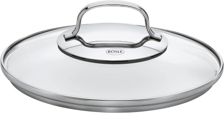 Noutati Gourmetto - Capac din sticla, diametru 24 cm