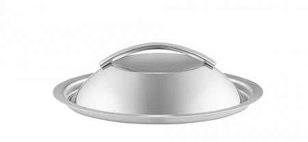 Ustensile de Bucatarie - Capac Eva Solo Dome Otel inoxidabil 16 cm