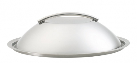 Ustensile de Bucatarie - Capac Eva Solo Dome Otel inoxidabil 32 cm