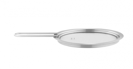 Ustensile de Bucatarie - Capac Eva Solo Sticla/Otel inoxidabil 16 cm