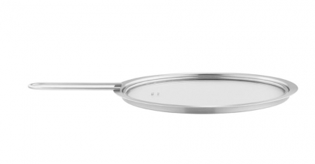 Ustensile de Bucatarie - Capac Eva Solo Sticla & Otel inoxidabil 20 cm