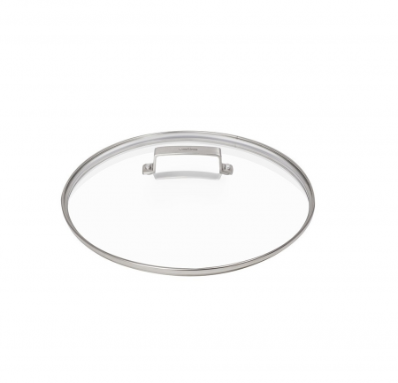 Ustensile de Bucatarie - Capac tigaie din sticla Valira Aire ⌀ 18 cm