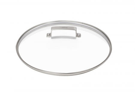 Ustensile de Bucatarie - Capac tigaie din sticla Valira Aire ⌀ 28 cm