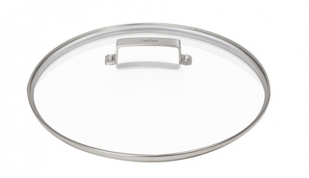 Ustensile de Bucatarie - Capac tigaie din sticla Valira Aire ⌀ 36 cm