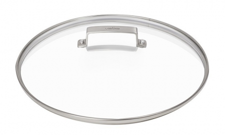 Ustensile de Bucatarie - Capac tigaie din sticla Valira Aire ⌀ 40 cm