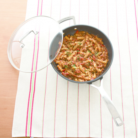 Capac tigaie Le Creuset Les Forgees TNS 30 cm [1]