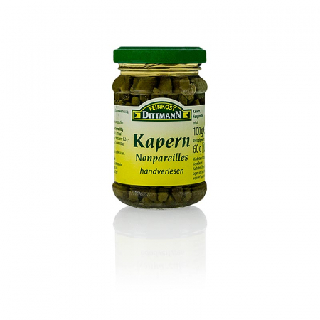 Bacanie - Capere Nonpareilles, ø 4-7mm, Dittmann, 100 g