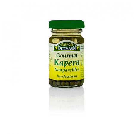Bacanie - Capere Nonpareilles, ø 4-7mm, Dittmann, 50 g