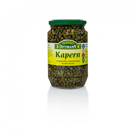 Bacanie - Capere Nonpareilles, ø 4-7mm, Dittmann, 700 g