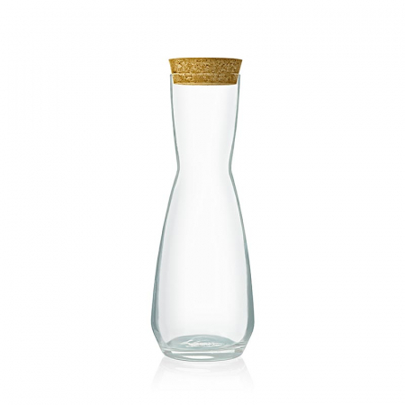 Noutati Gourmetto - Carafa cu dop de pluta, 710ml