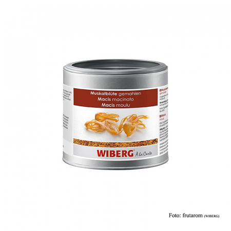 Condimente - Wiberg Mace, măcinat, 200 g