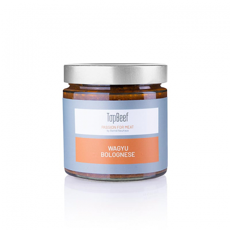 Carne de vita, Wagyu Bolognese, 360g [0]