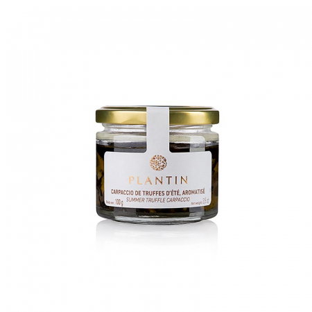 Trufe si specialitati din trufe - Carpaccio de trufe, din trufa de vara, Plantin, 100 g
