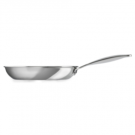 Tigaie antiaderenta 3 straturi PLUS de mica adancime Le Creuset 30 cm [1]