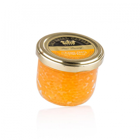 Caviar Char auriu,produs de sezon, imperial, 100 g [0]
