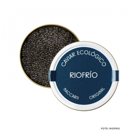 Specialitati din peste - Caviar Classic, Naccarii, STUR CAVIAR, BIO, 50 g
