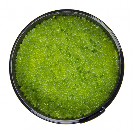Specialitati vegetale - Caviar cu alge Cavi-Art, aroma de wasabi, 500 g