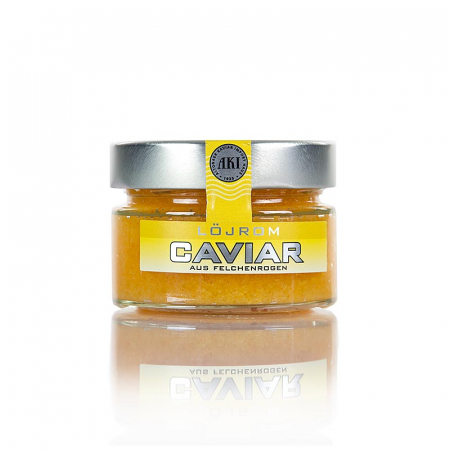 Caviar - Caviar de peste alb, 100 g