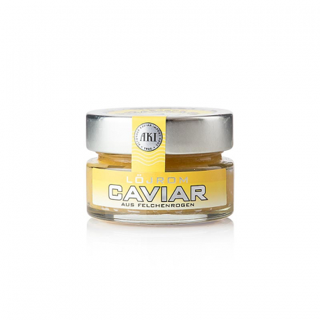 Caviar - Caviar de peste alb, 50 g