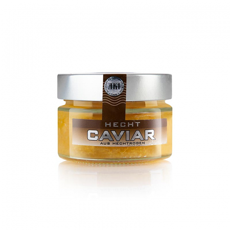 Caviar - Caviar de stiuca Prestige, Malossol, 100 g